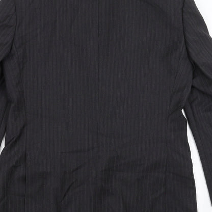 Mens UK Size 38 NEXT Regular Grey Suit Jacket