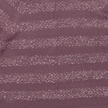 F&F Womens Purple Floral  Pullover Jumper Size 12