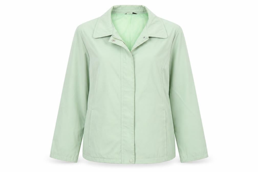 Womens UK Size L BM Green Jacket