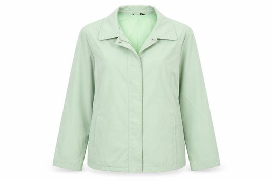 Womens UK Size L BM Green Jacket