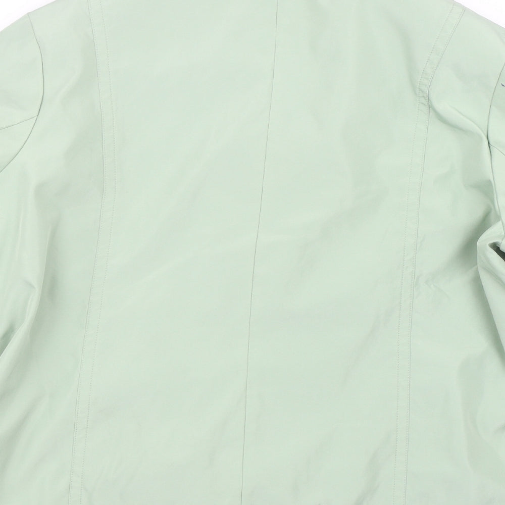 Womens UK Size L BM Green Jacket
