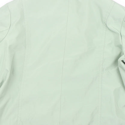 Womens UK Size L BM Green Jacket