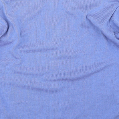 Isle Essentials Womens Blue   Cardigan Jumper Size M