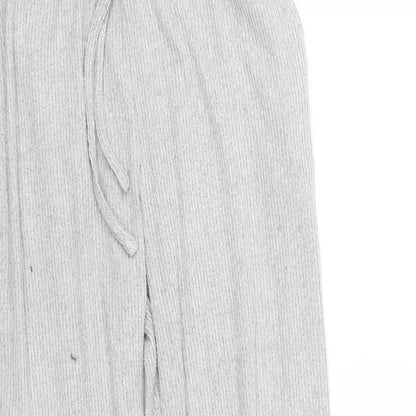 F&F Womens Grey   Sweatpants Trousers Size M L26 in