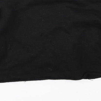 Primark Womens Black   Pullover Sweatshirt Size XS