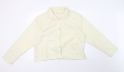 Womens UK Size 20 EWM White Jacket