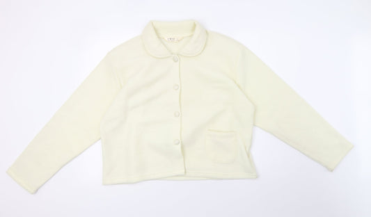 Womens UK Size 20 EWM White Jacket