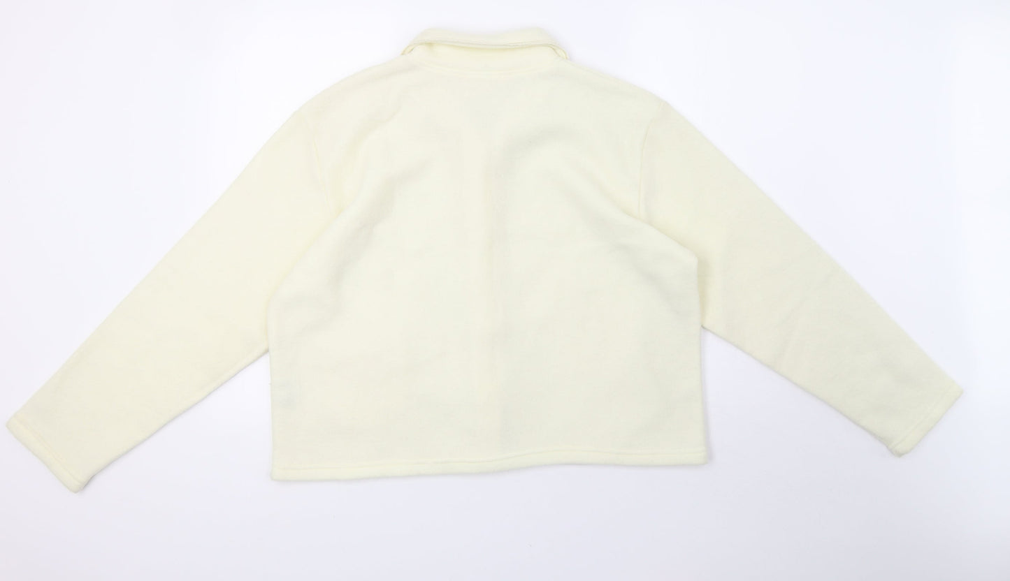 Womens UK Size 20 EWM White Jacket