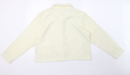 Womens UK Size 20 EWM White Jacket