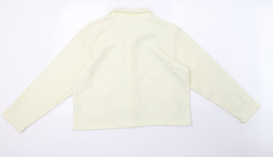 Womens UK Size 20 EWM White Jacket