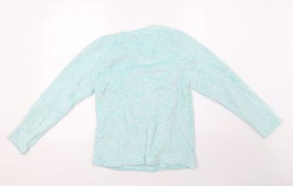b&m Womens Green    Pyjama Top Size 14