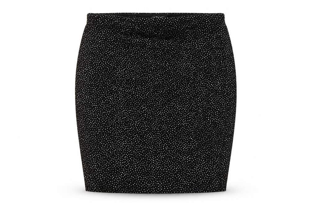 New Look Girls Black   A-Line Skirt Size 12-13 Years