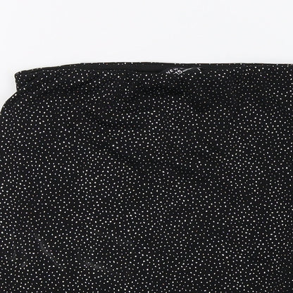 newlook Girls Black   A-Line Skirt Size 12-13 Years