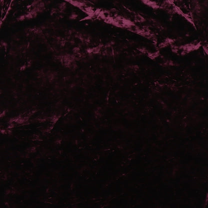Marks and Spencer Womens Purple  Velvet Basic T-Shirt Size 6