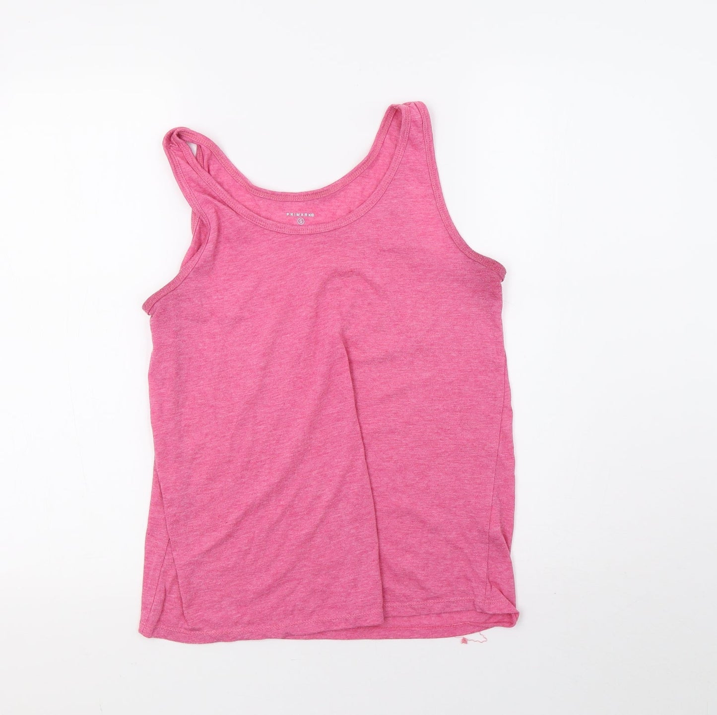 Primark Womens Purple   Basic Tank Size S