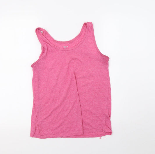 Primark Womens Purple   Basic Tank Size S