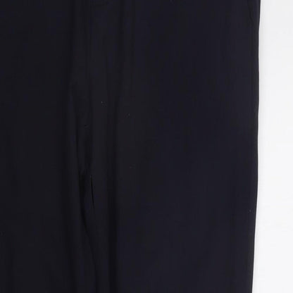 French Connection Mens Blue   Trousers  Size 34 in L30 in