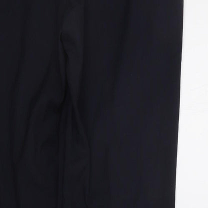 French Connection Mens Blue   Trousers  Size 34 in L30 in