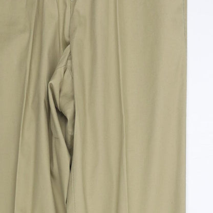 Mens UK Size 34 in Camel Active Regular Fit  Beige Trousers