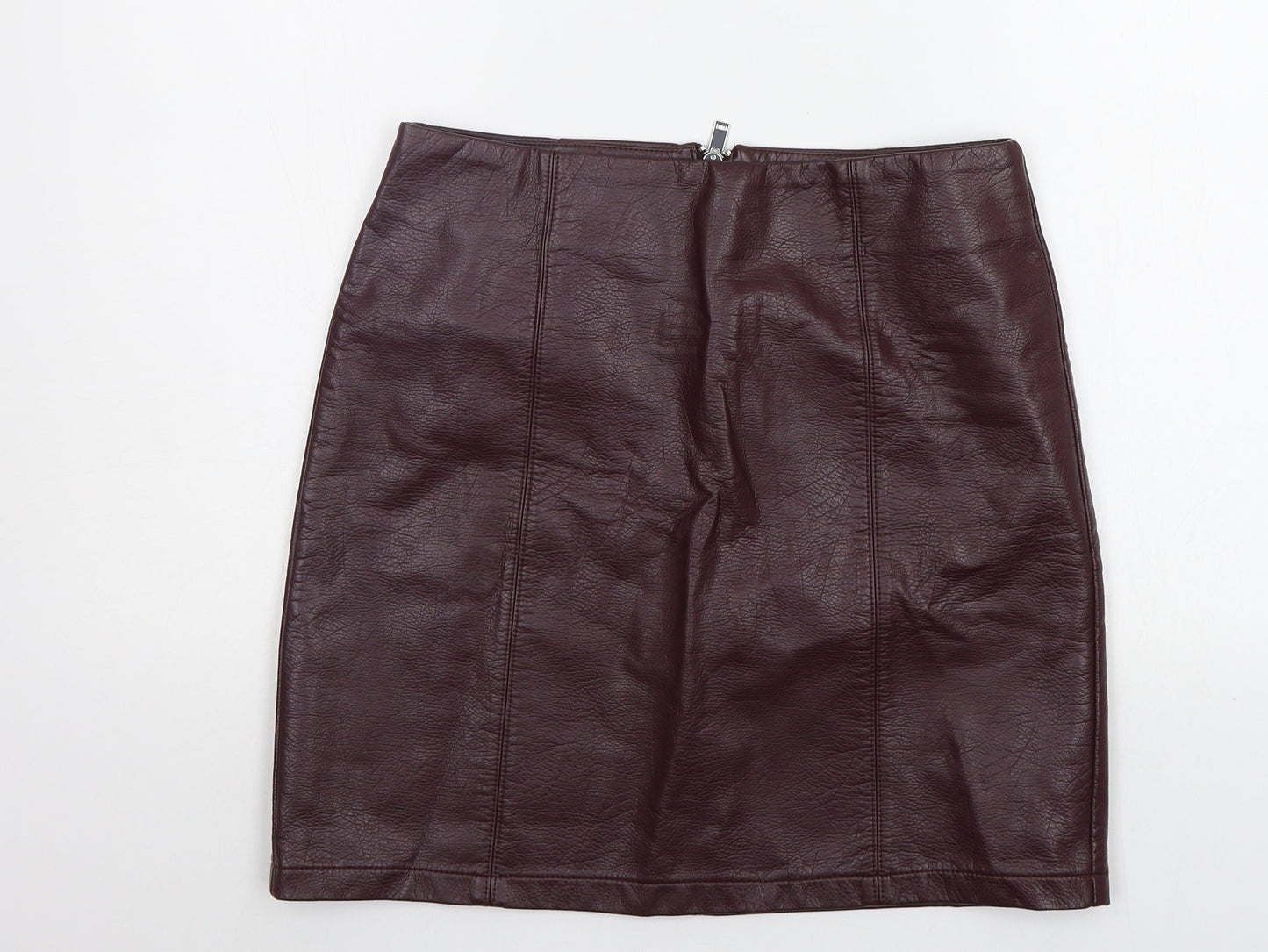 Dorothy Perkins Womens Purple   A-Line Set Size 8