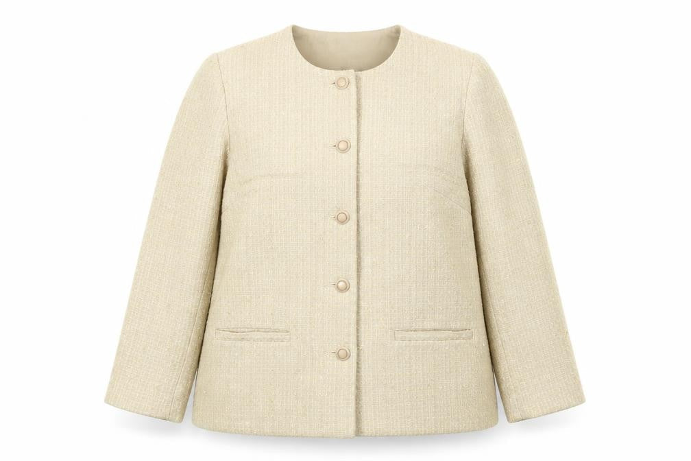 Womens UK Size 14 Daxon Regular Brown Blazer
