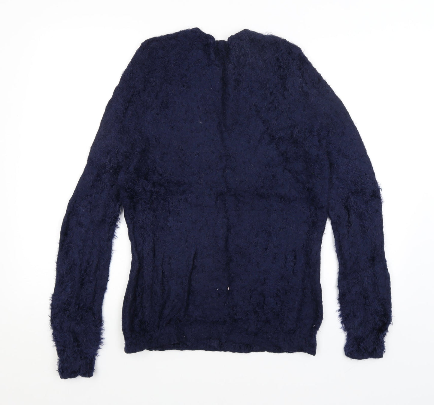 George Womens Blue   Pullover Jumper Size 14