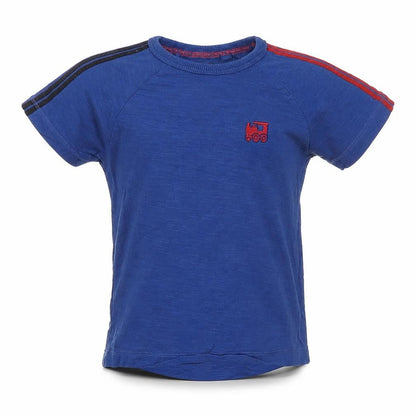 Next Baby Blue   Basic T-Shirt Size 18-24 Months