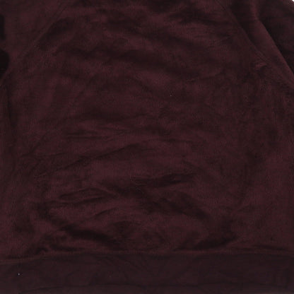 Womens UK Size 10 Topshop Purple Pullover Jumper