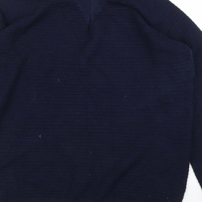TU Mens Blue   Pullover Jumper Size L