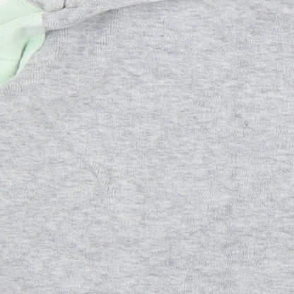 Lupilu Girls Grey   Pullover Jumper Size 12-18 Months