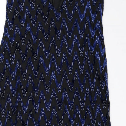 Fashion Union Womens Blue   Mini  Size 10