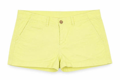 Womens UK Size 4 Gap Regular Fit Chino Shorts