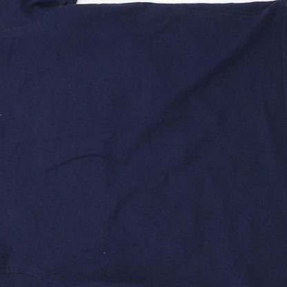 George Boys Blue   Basic T-Shirt Size 3-4 Years