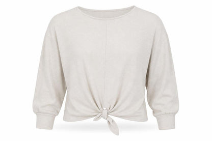 Womens UK Size M H&M Beige Pullover Jumper