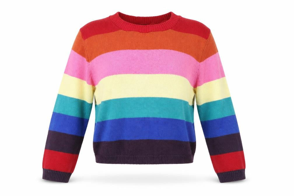 New Look Womens Multicoloured   Pullover Jumper Size M