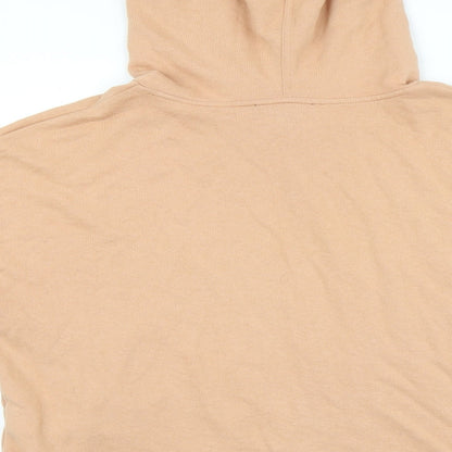 Forever 21 Womens Beige   Pullover Hoodie Size M