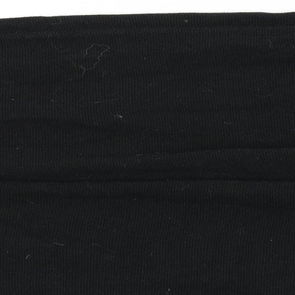 fashion in style Womens Black   Jogger Trousers Size M