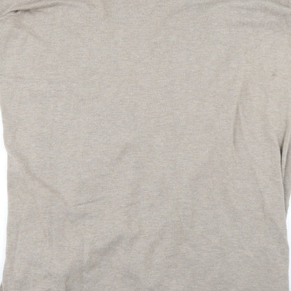 Primark Womens Beige   Cardigan Jumper Size 12