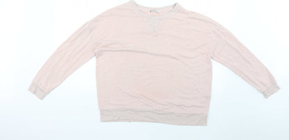 TU Womens Pink   Pullover Jumper Size 10