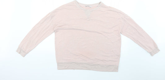 TU Womens Pink   Pullover Jumper Size 10