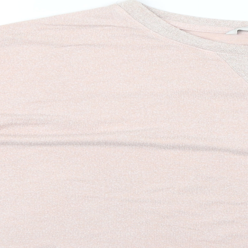 TU Womens Pink   Pullover Jumper Size 10