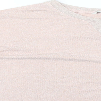 TU Womens Pink   Pullover Jumper Size 10