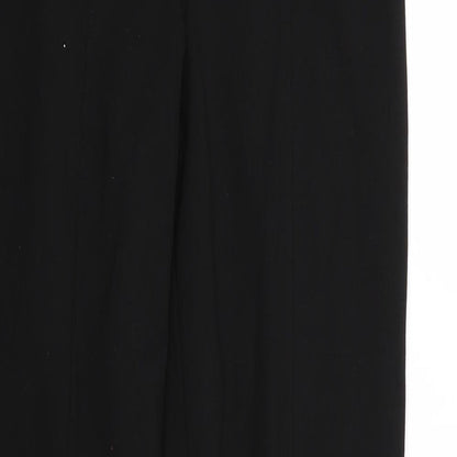 nygar Womens Black   Jegging Leggings Size 14 L40 in