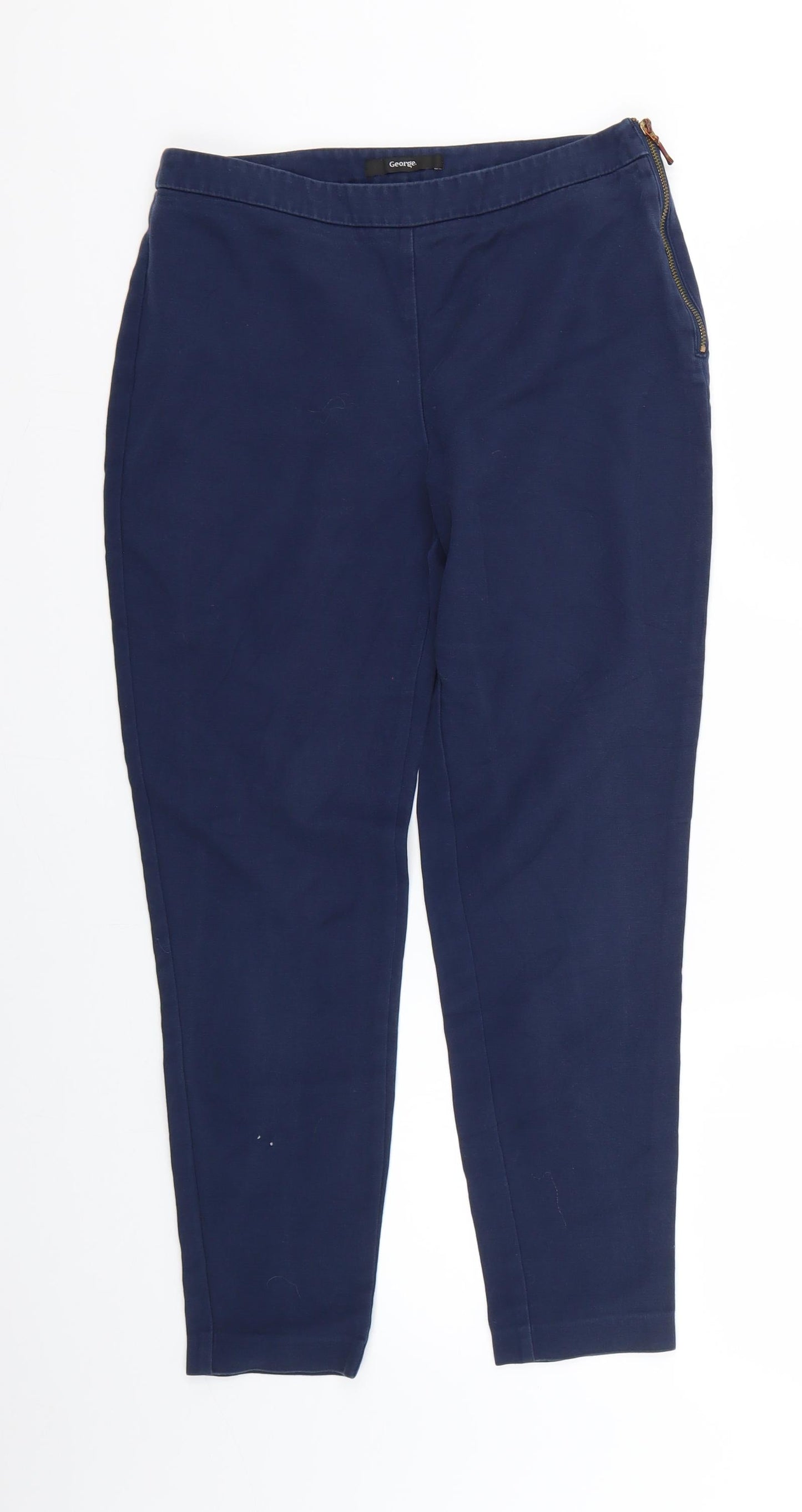 George Womens Blue   Skinny Jeans Size 8