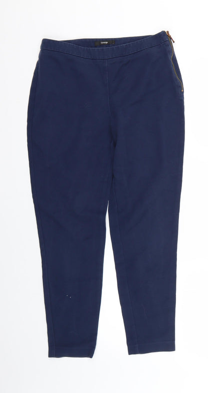 George Womens Blue   Skinny Jeans Size 8