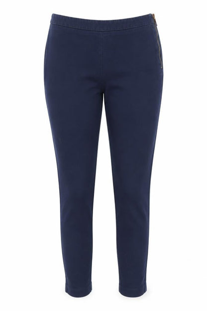 Womens UK Size 8 George Regular Fit Skinny Blue Jeans