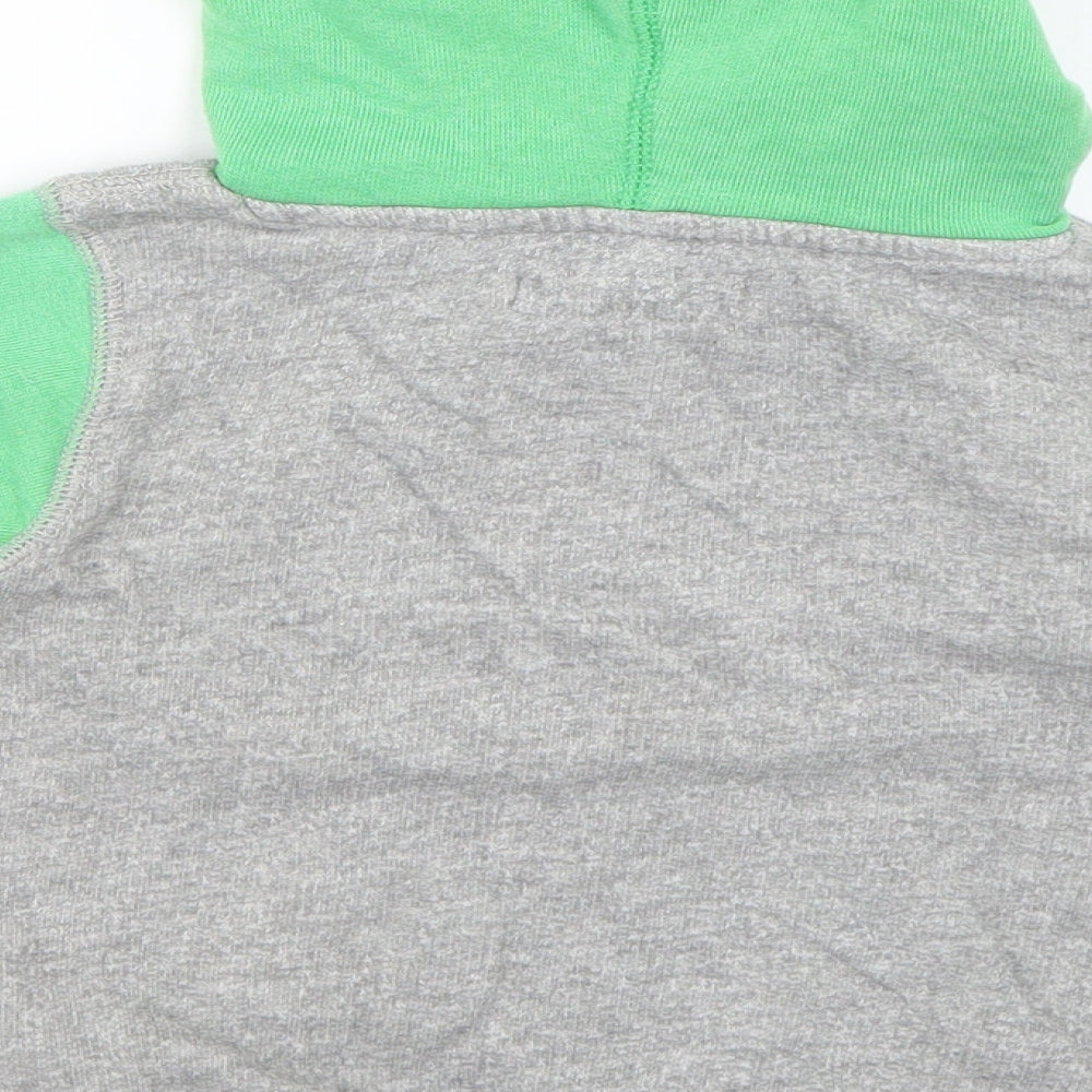 logg Boys Green   Pullover Hoodie Size 2 Years