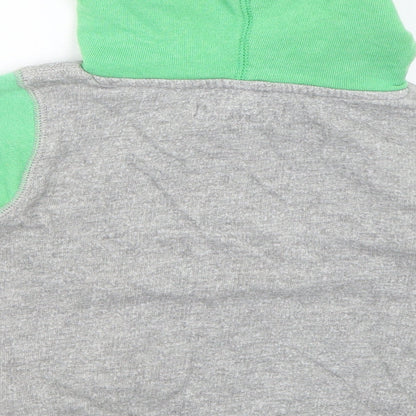 logg Boys Green   Pullover Hoodie Size 2 Years