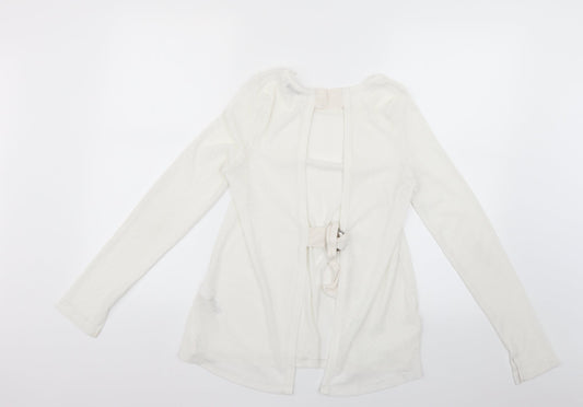 NEXT Womens White   Basic Blouse Size 12