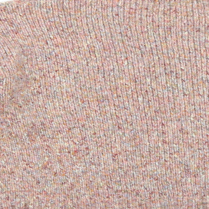 Womens UK Size S New Look Multicoloured Pullover Jumper